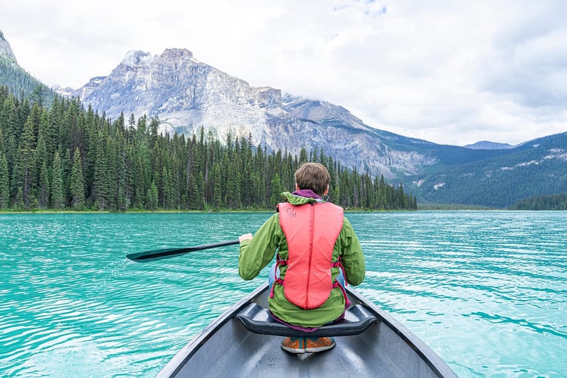 Canoeing