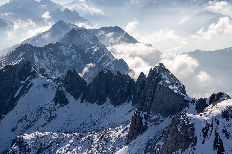 Swiss Alps Glamping