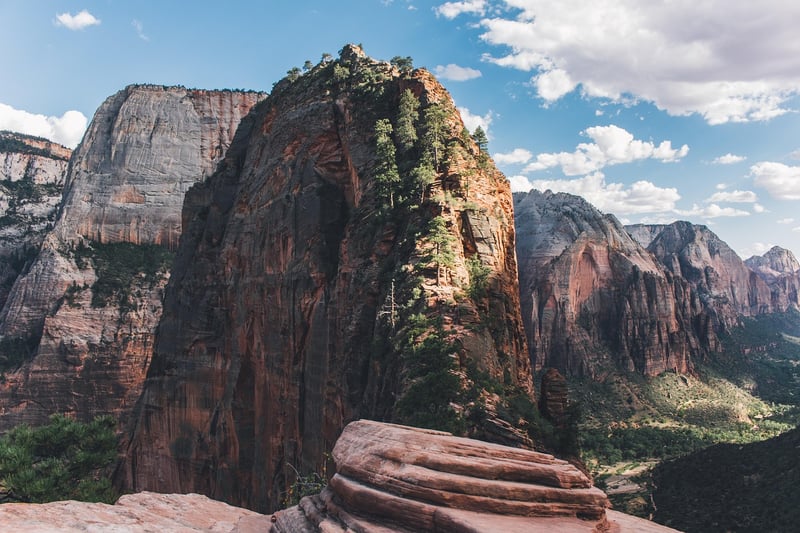 Zion National Park Glamping